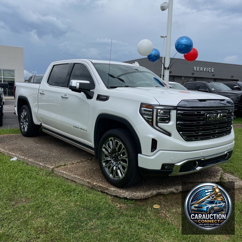 2024 GMC Sierra 1500 Denali Ultimate