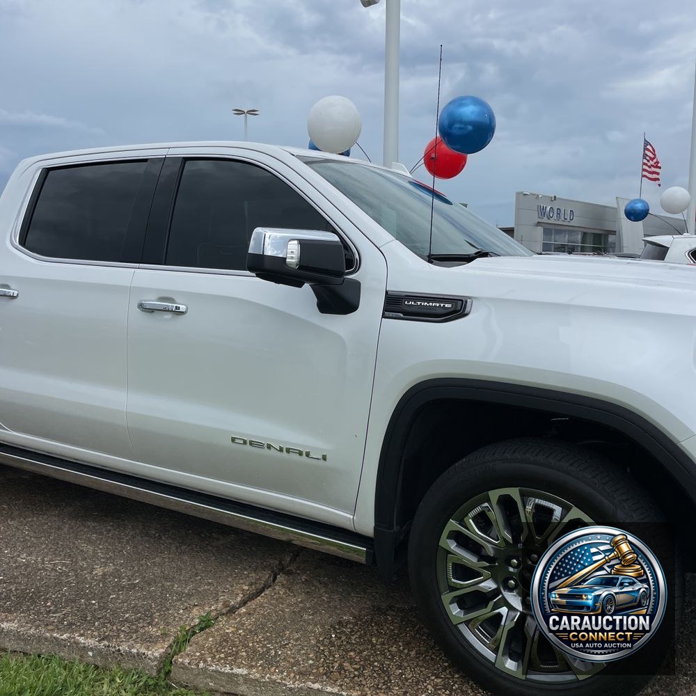 2024 GMC Sierra 1500 Denali Ultimate