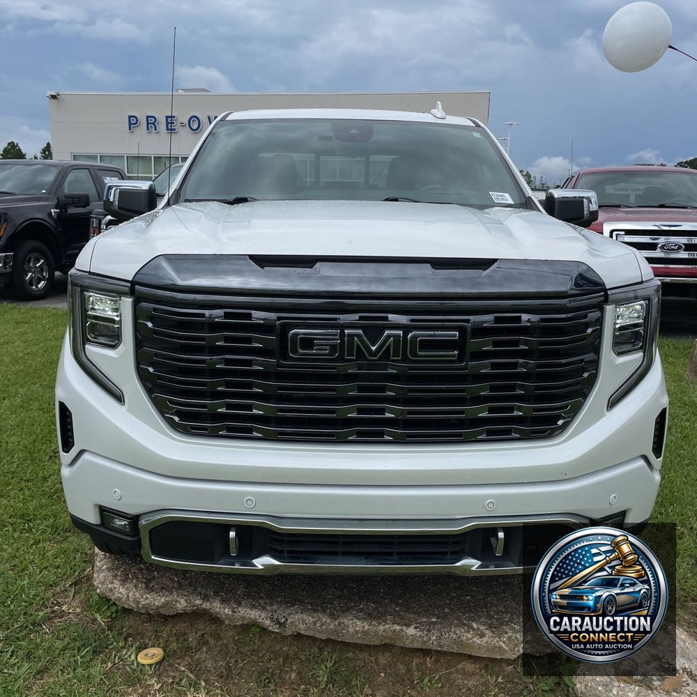 2024 GMC Sierra 1500 Denali Ultimate