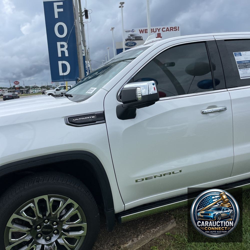 2024 GMC Sierra 1500 Denali Ultimate