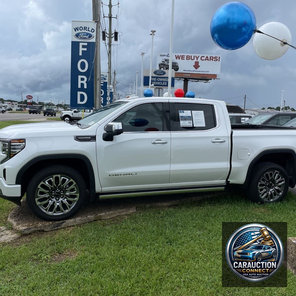 2024 GMC Sierra 1500 Denali Ultimate