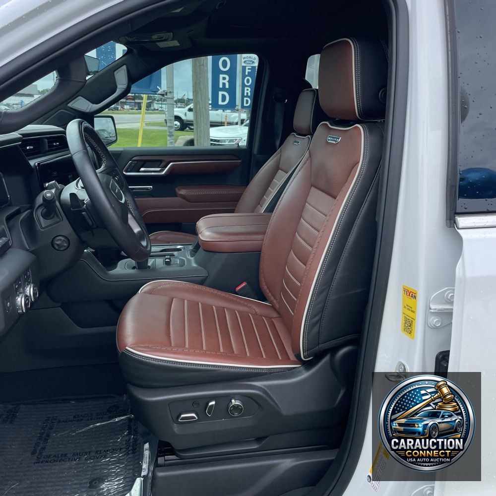 2024 GMC Sierra 1500 Denali Ultimate