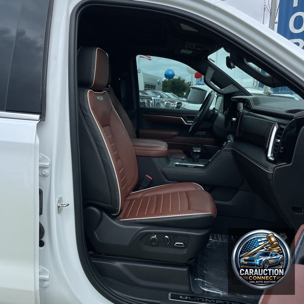 2024 GMC Sierra 1500 Denali Ultimate