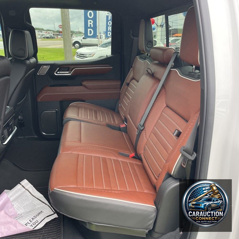 2024 GMC Sierra 1500 Denali Ultimate