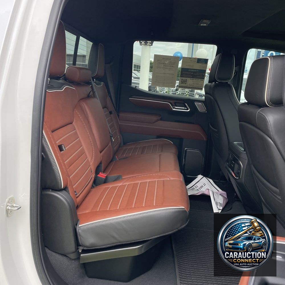 2024 GMC Sierra 1500 Denali Ultimate