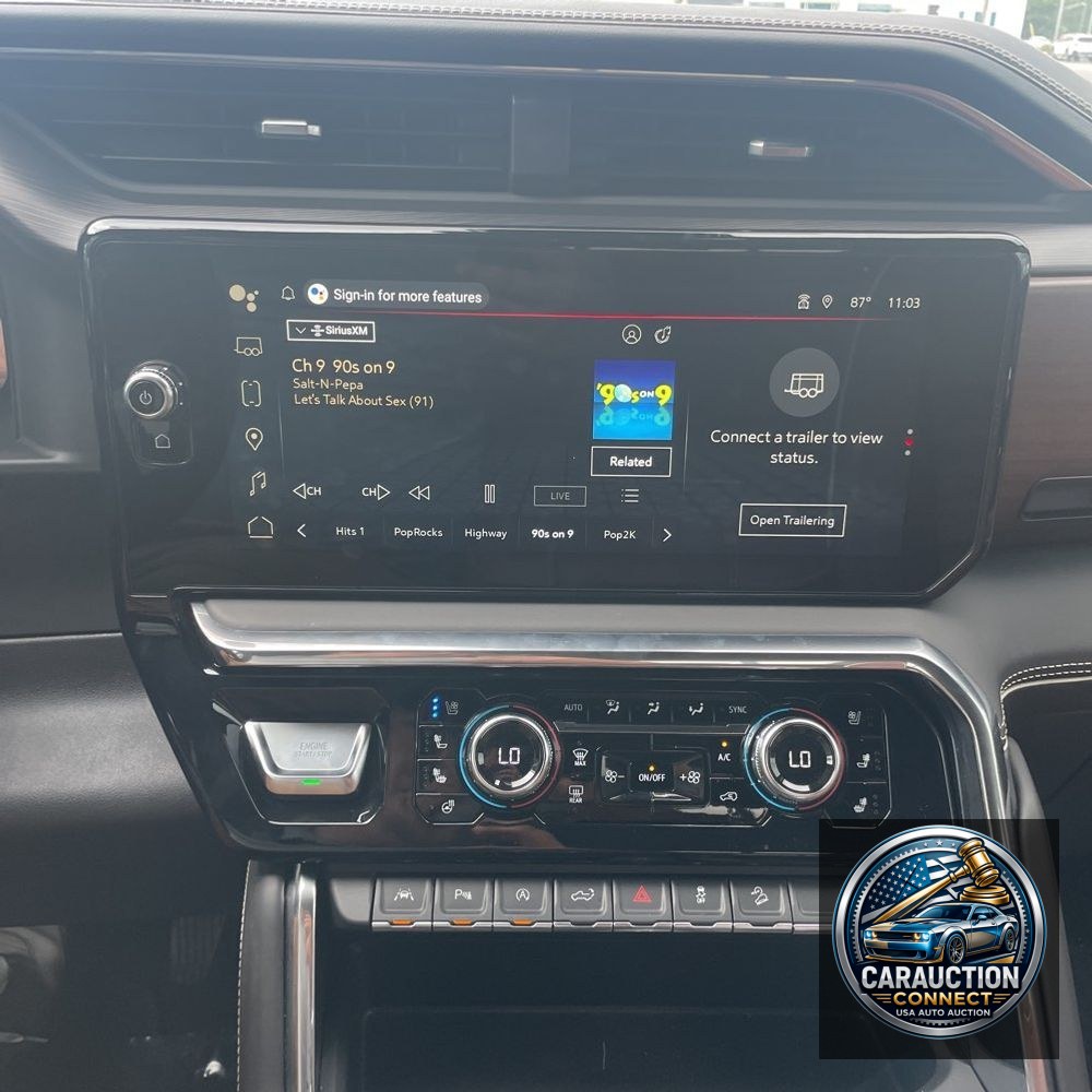 2024 GMC Sierra 1500 Denali Ultimate