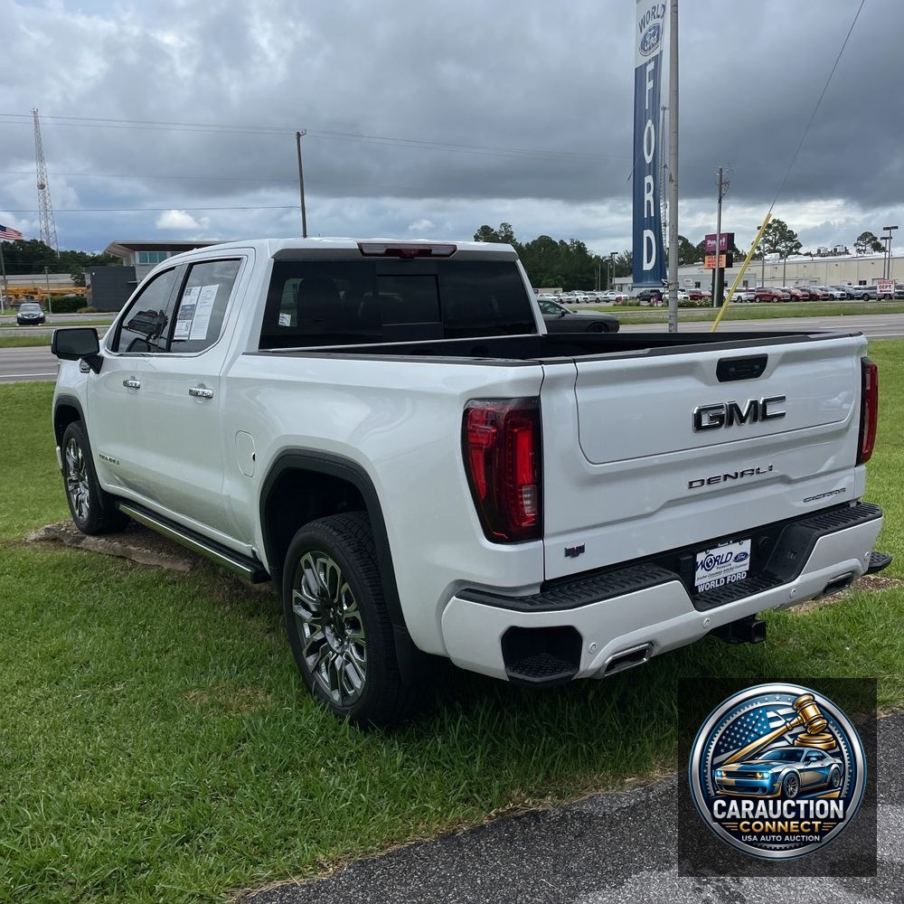 2024 GMC Sierra 1500 Denali Ultimate