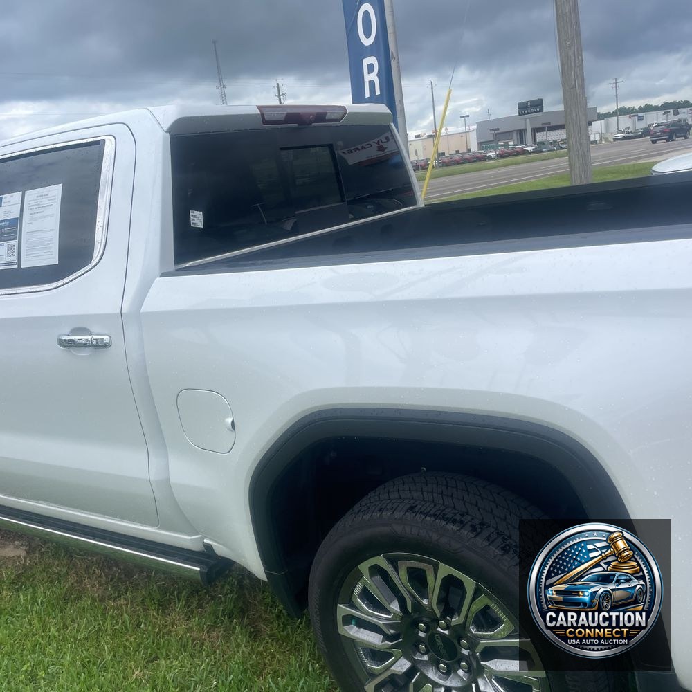 2024 GMC Sierra 1500 Denali Ultimate
