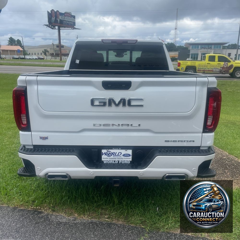 2024 GMC Sierra 1500 Denali Ultimate