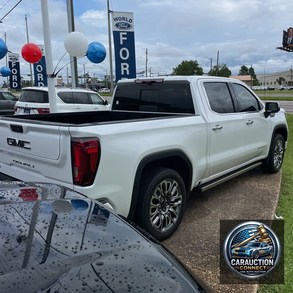 2024 GMC Sierra 1500 Denali Ultimate
