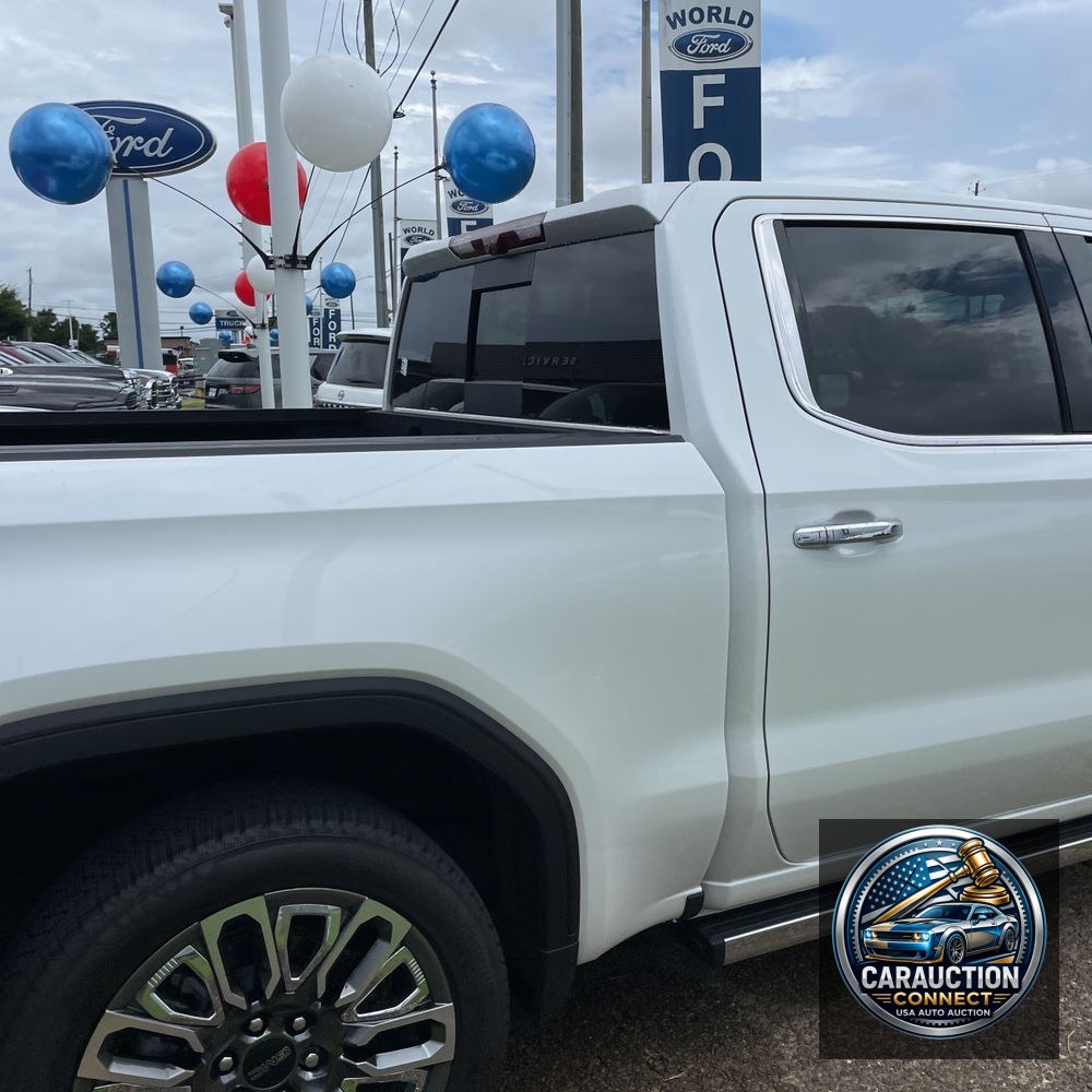 2024 GMC Sierra 1500 Denali Ultimate