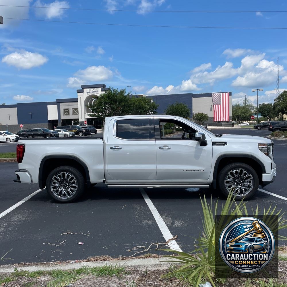 2024 GMC Sierra 1500 Denali Ultimate