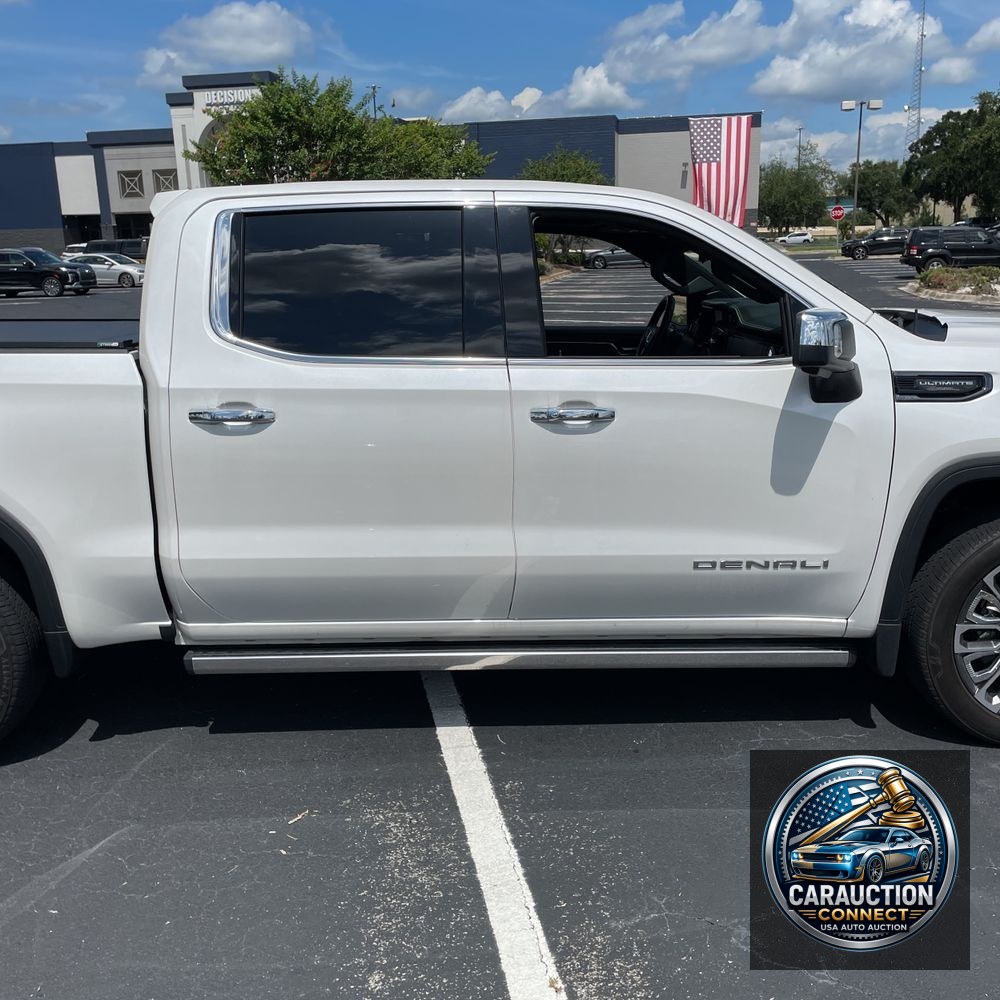 2024 GMC Sierra 1500 Denali Ultimate
