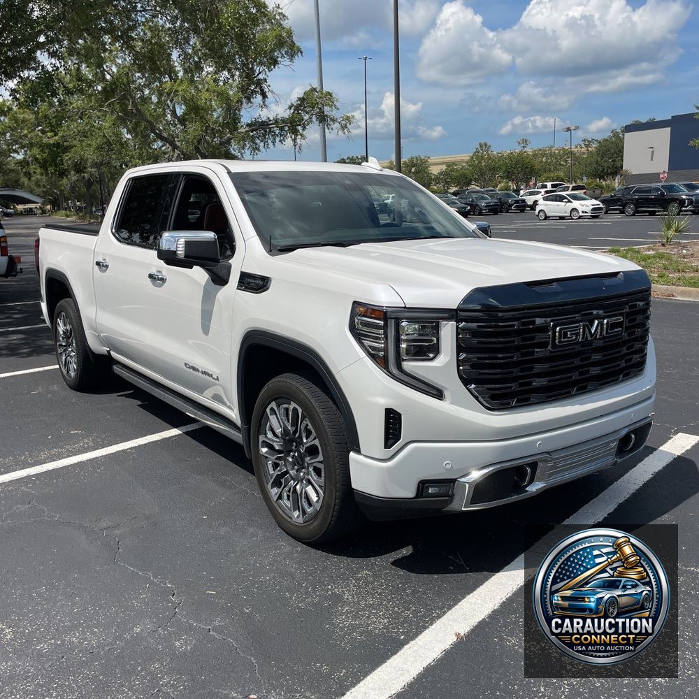 2024 GMC Sierra 1500 Denali Ultimate