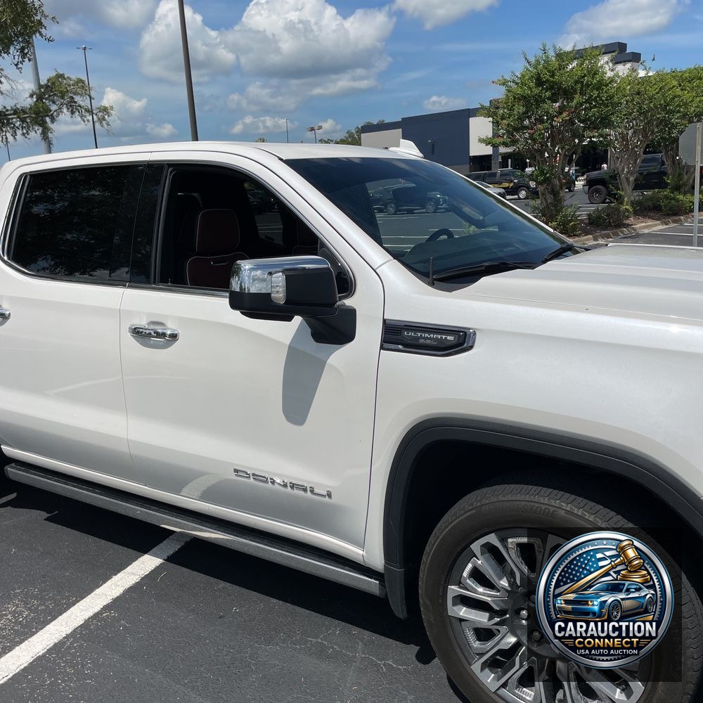 2024 GMC Sierra 1500 Denali Ultimate