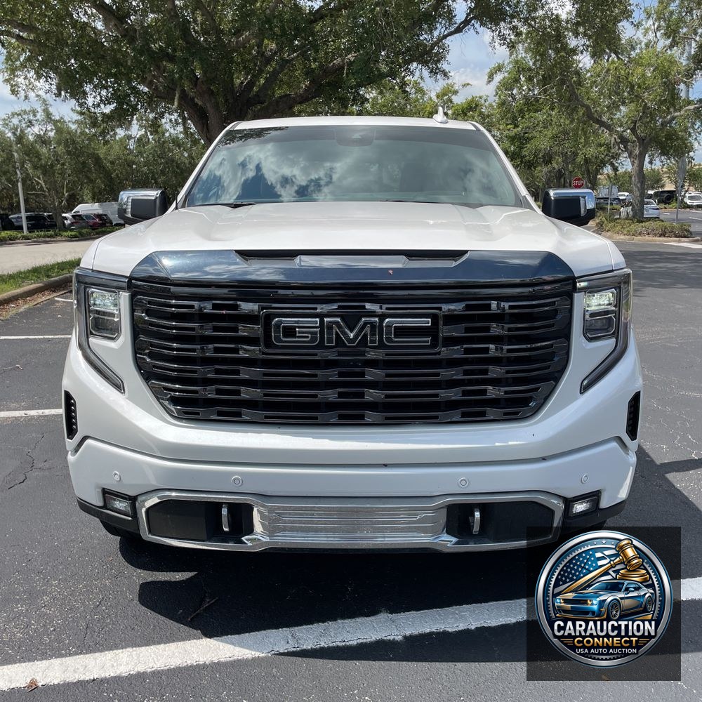 2024 GMC Sierra 1500 Denali Ultimate