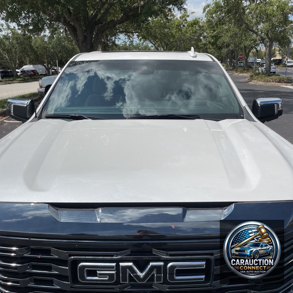 2024 GMC Sierra 1500 Denali Ultimate