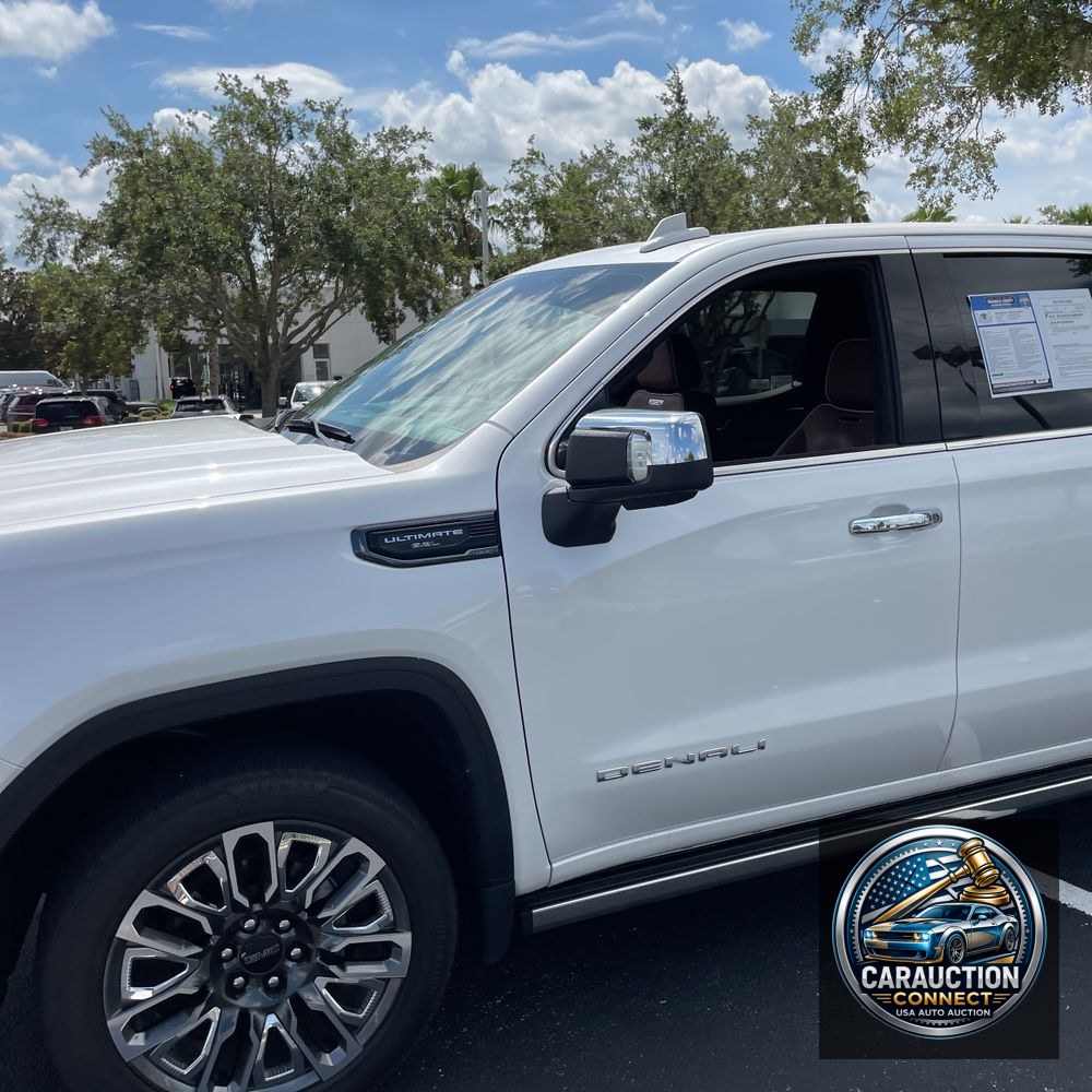 2024 GMC Sierra 1500 Denali Ultimate