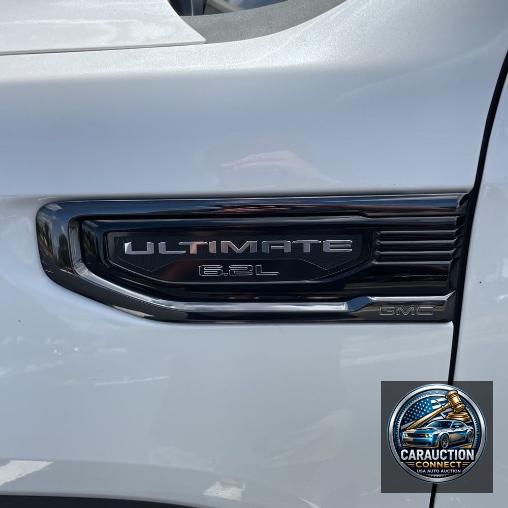 2024 GMC Sierra 1500 Denali Ultimate
