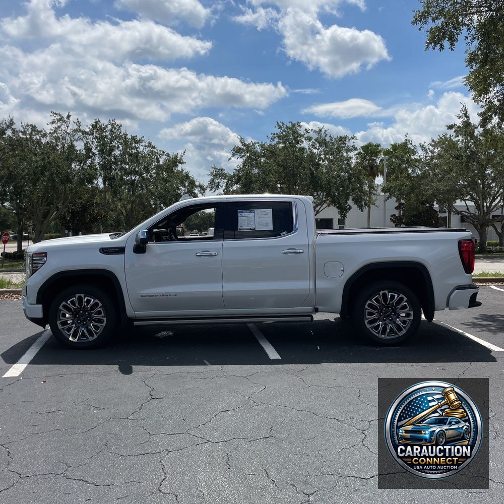 2024 GMC Sierra 1500 Denali Ultimate