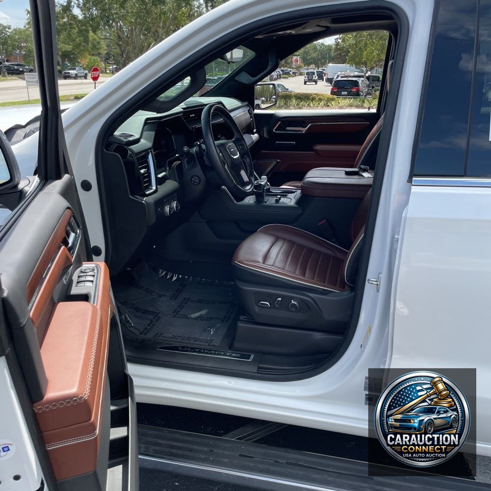 2024 GMC Sierra 1500 Denali Ultimate