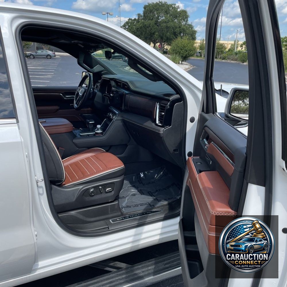 2024 GMC Sierra 1500 Denali Ultimate