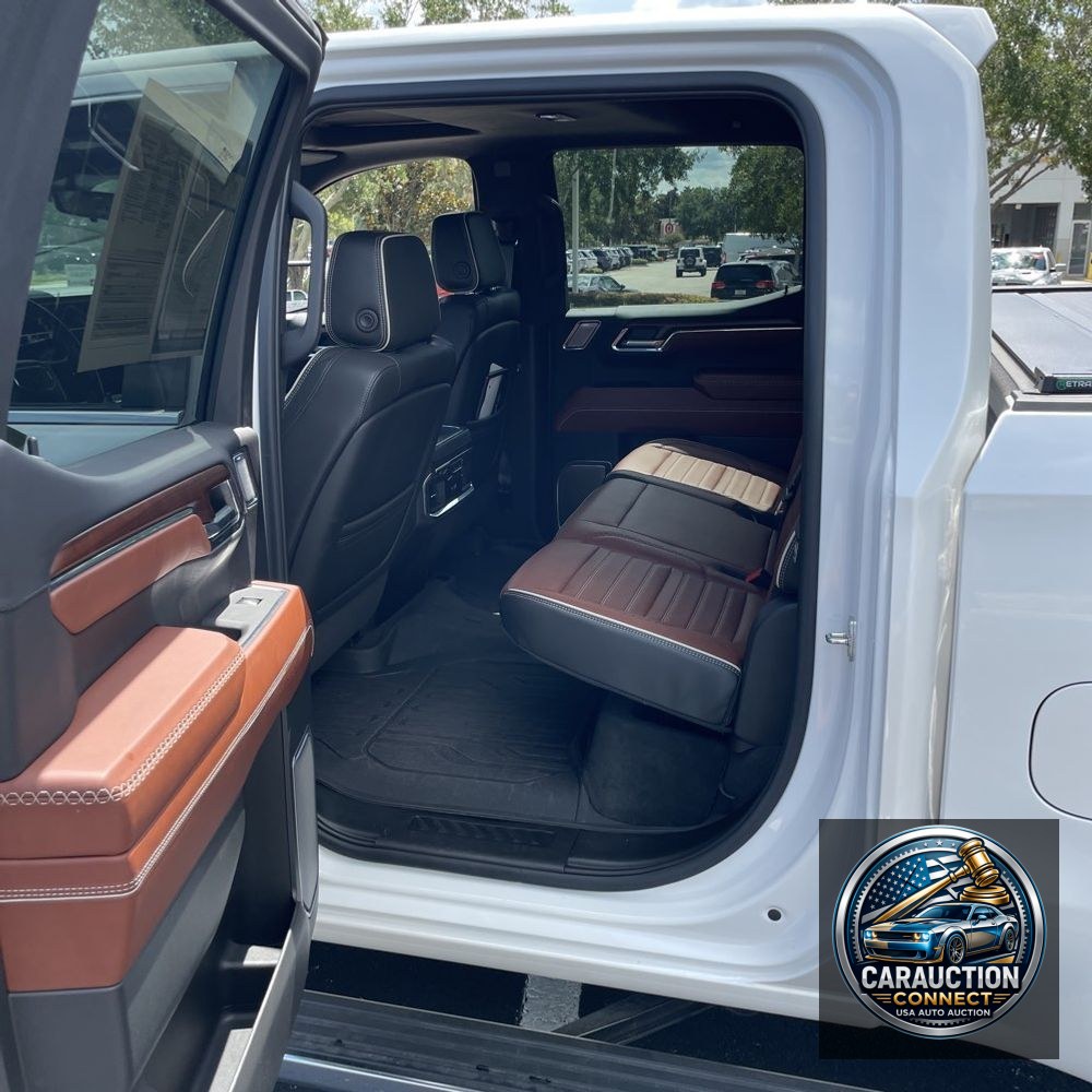 2024 GMC Sierra 1500 Denali Ultimate