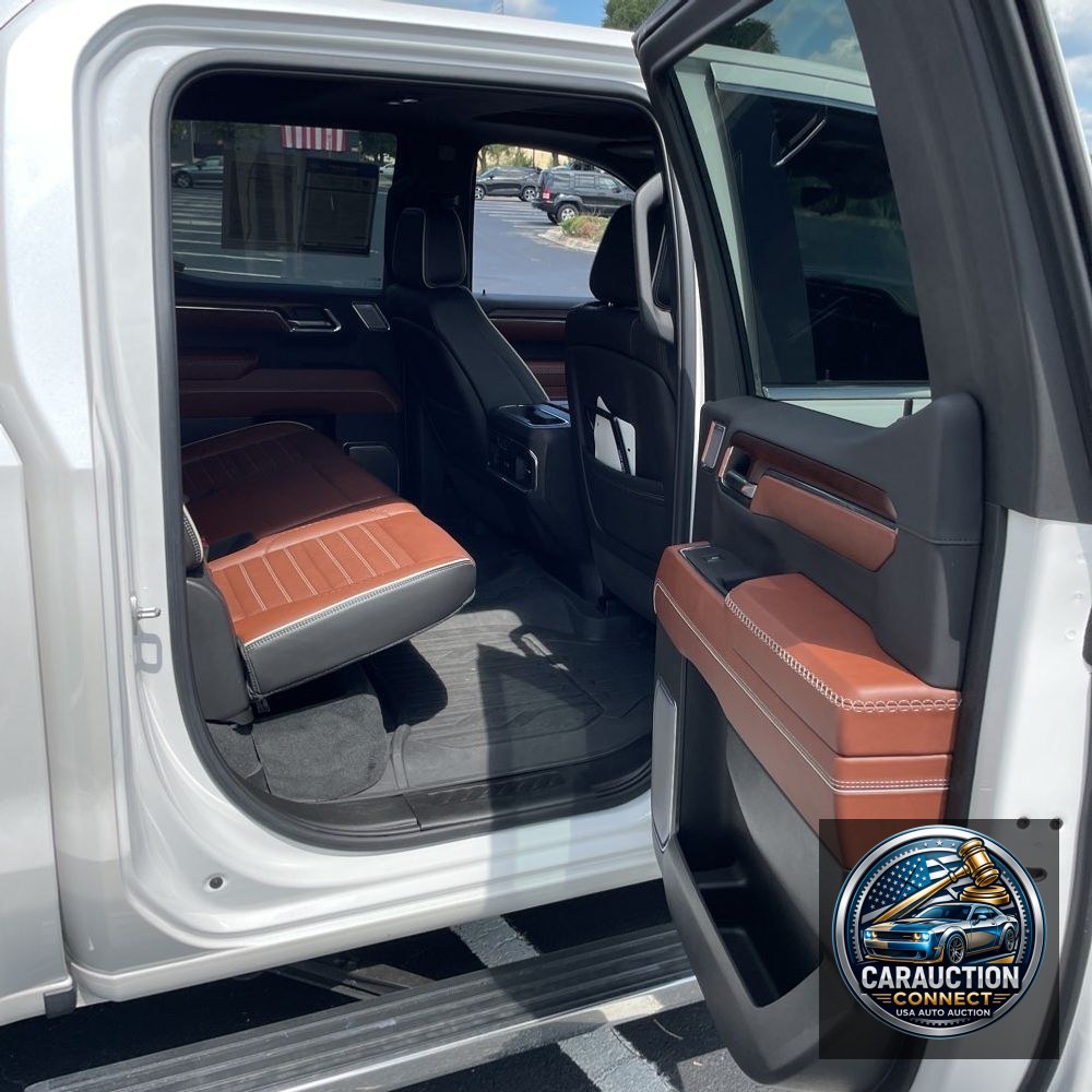 2024 GMC Sierra 1500 Denali Ultimate