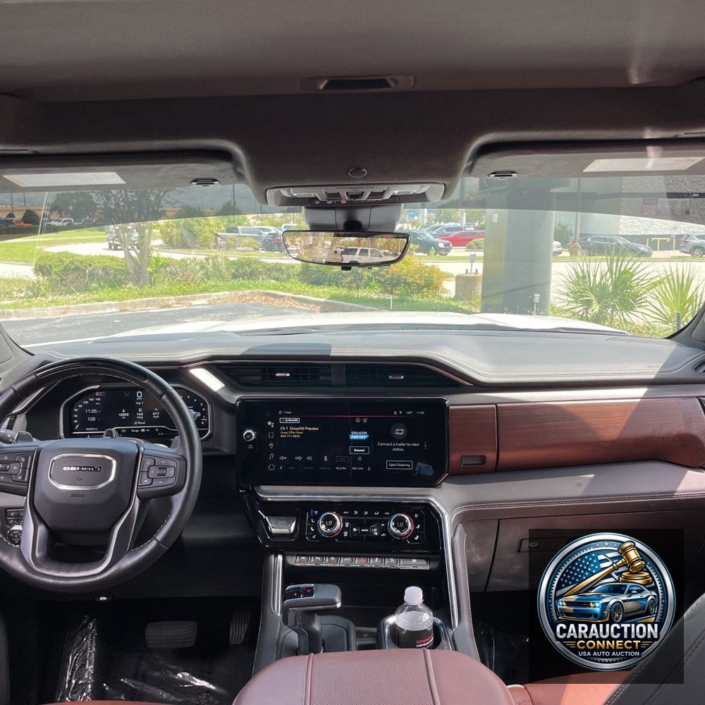 2024 GMC Sierra 1500 Denali Ultimate
