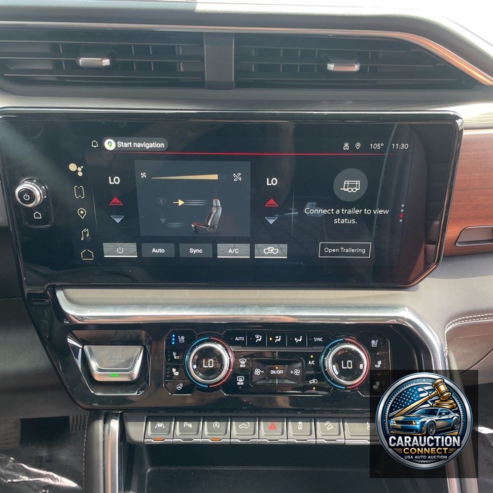 2024 GMC Sierra 1500 Denali Ultimate