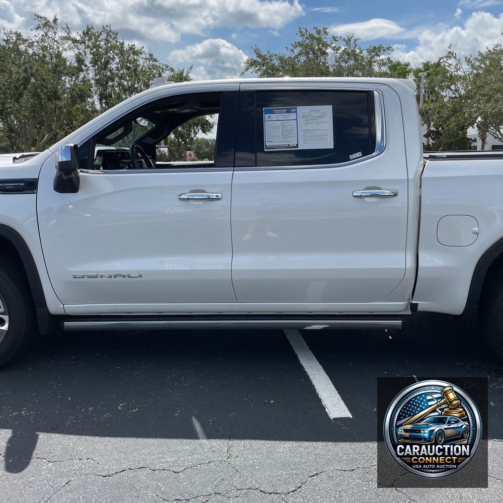2024 GMC Sierra 1500 Denali Ultimate