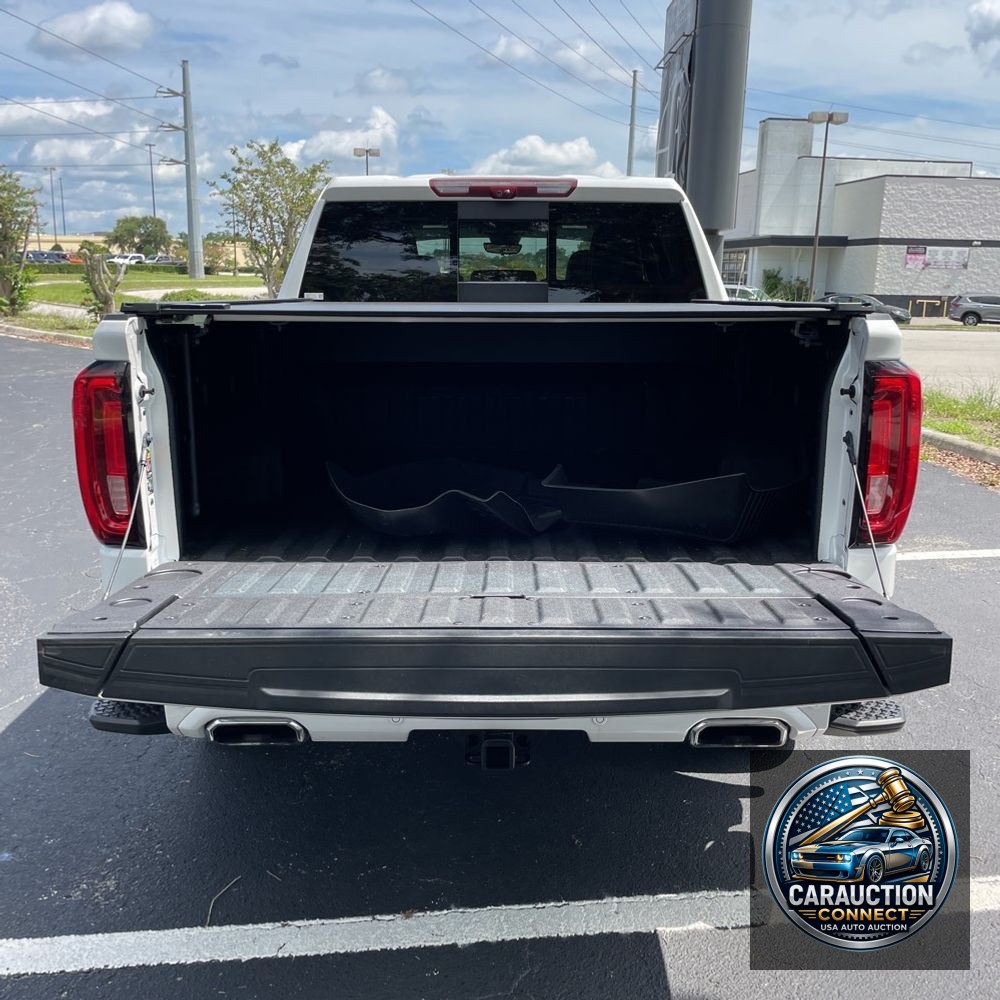 2024 GMC Sierra 1500 Denali Ultimate