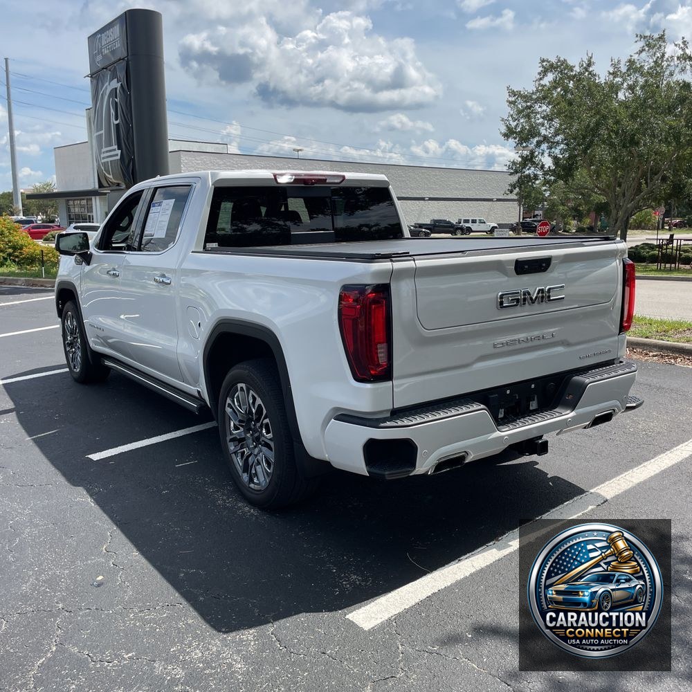 2024 GMC Sierra 1500 Denali Ultimate