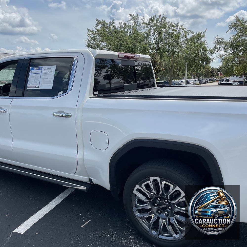 2024 GMC Sierra 1500 Denali Ultimate