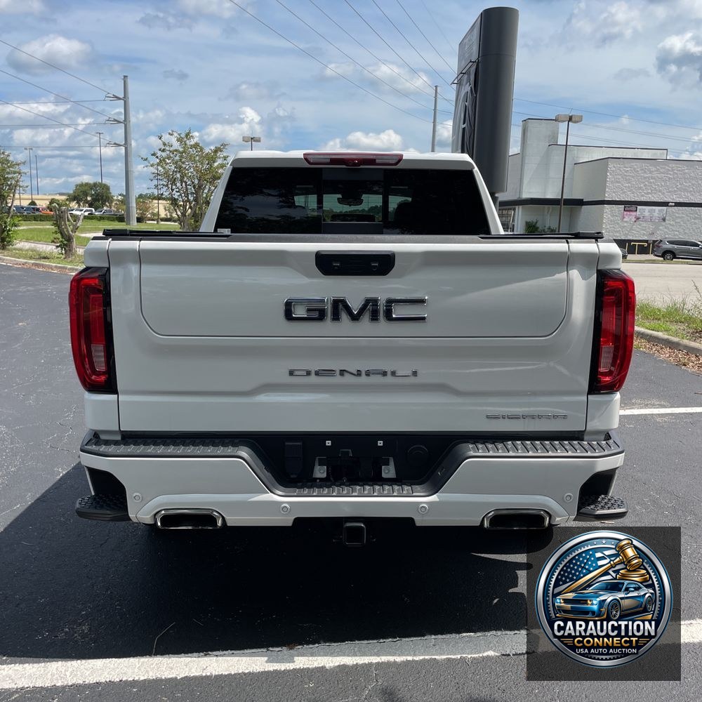 2024 GMC Sierra 1500 Denali Ultimate