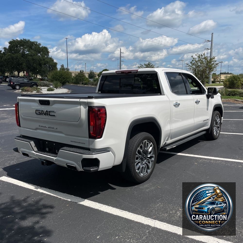 2024 GMC Sierra 1500 Denali Ultimate