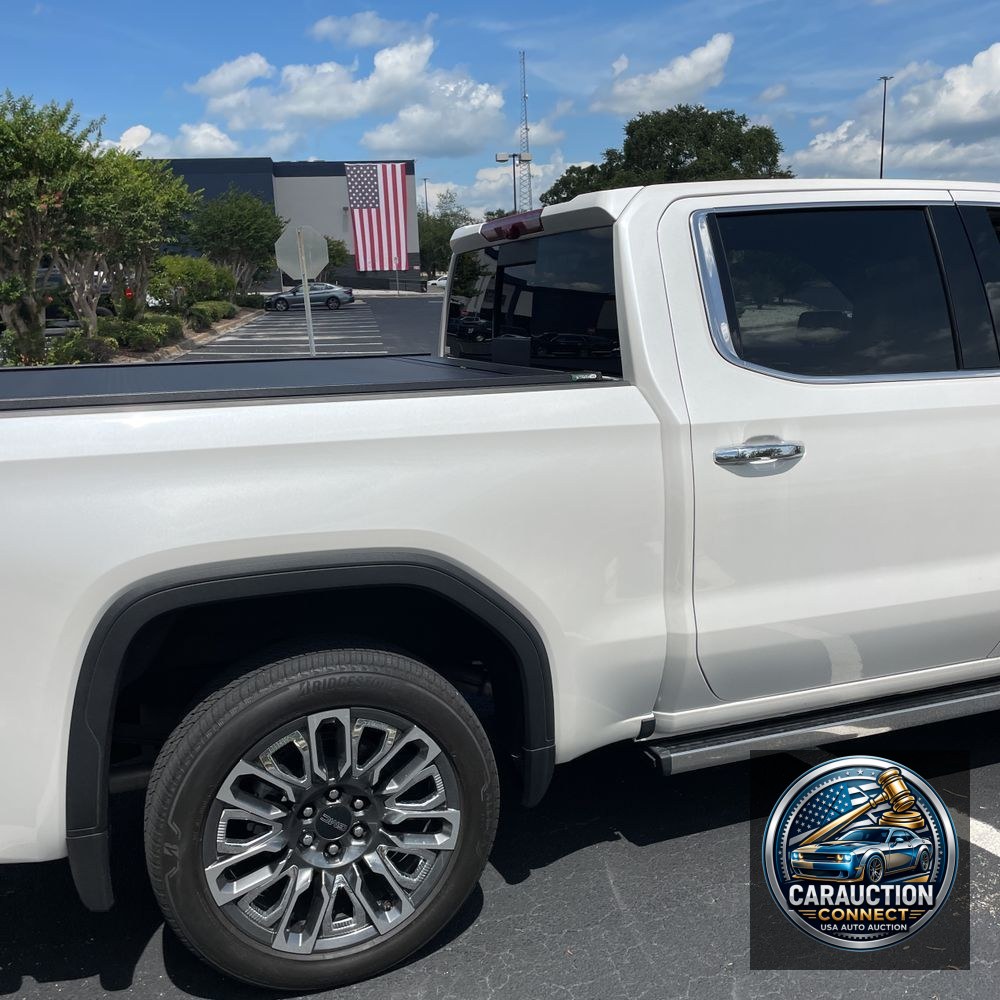 2024 GMC Sierra 1500 Denali Ultimate