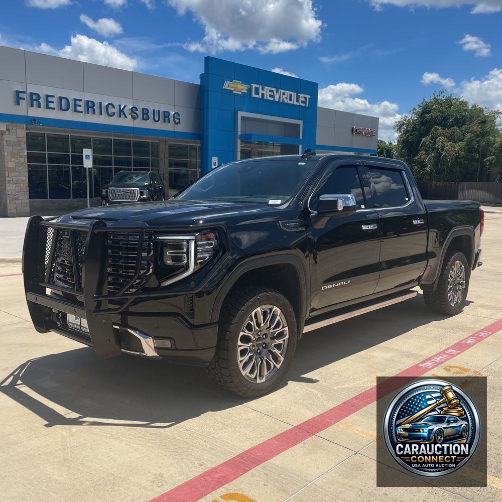 2024 GMC Sierra 1500 Denali Ultimate