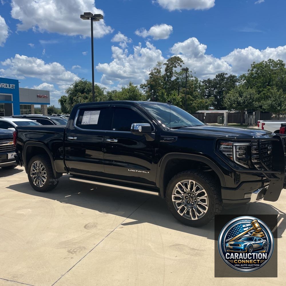 2024 GMC Sierra 1500 Denali Ultimate