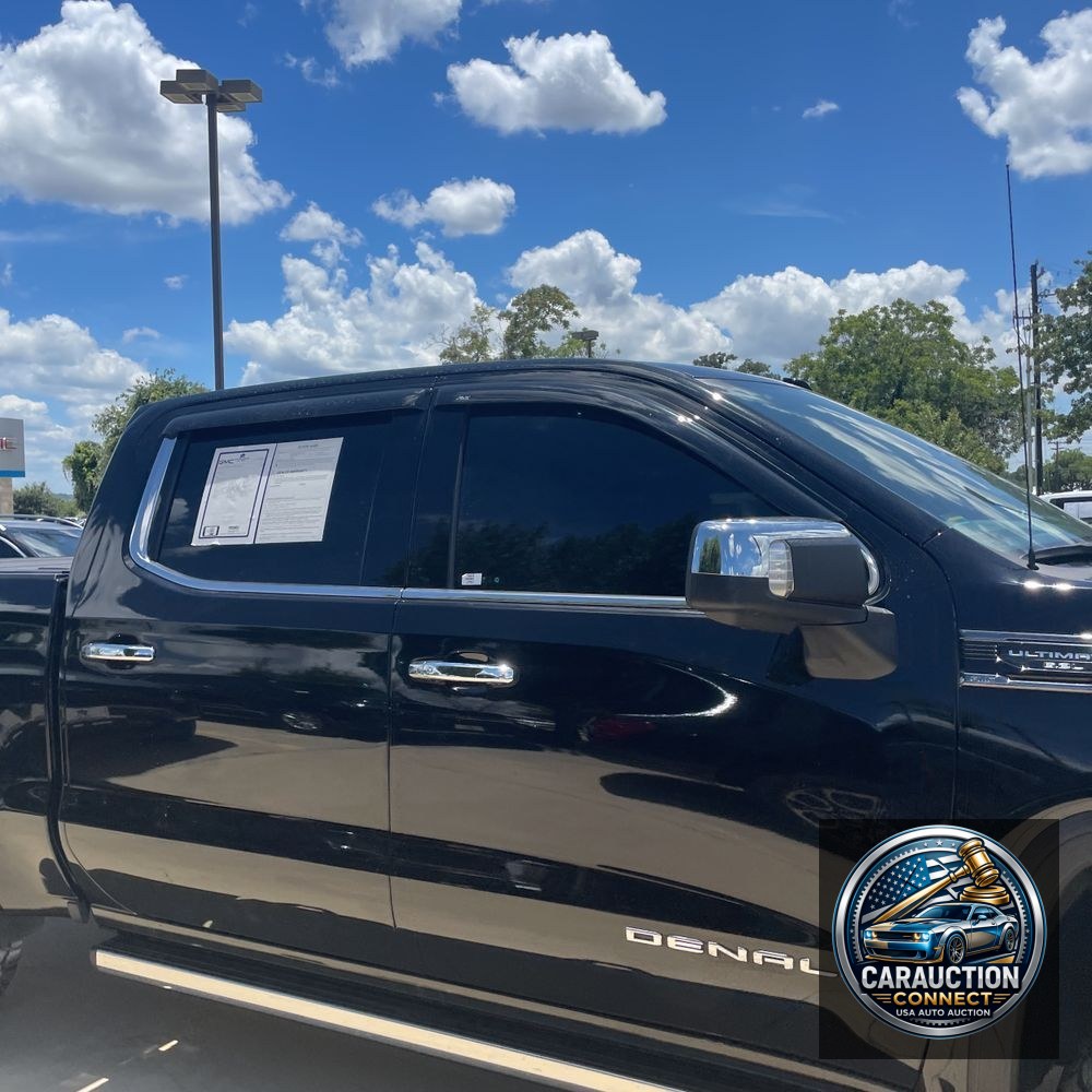 2024 GMC Sierra 1500 Denali Ultimate