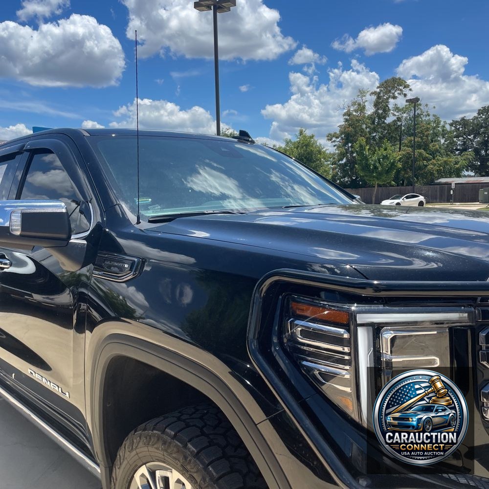 2024 GMC Sierra 1500 Denali Ultimate