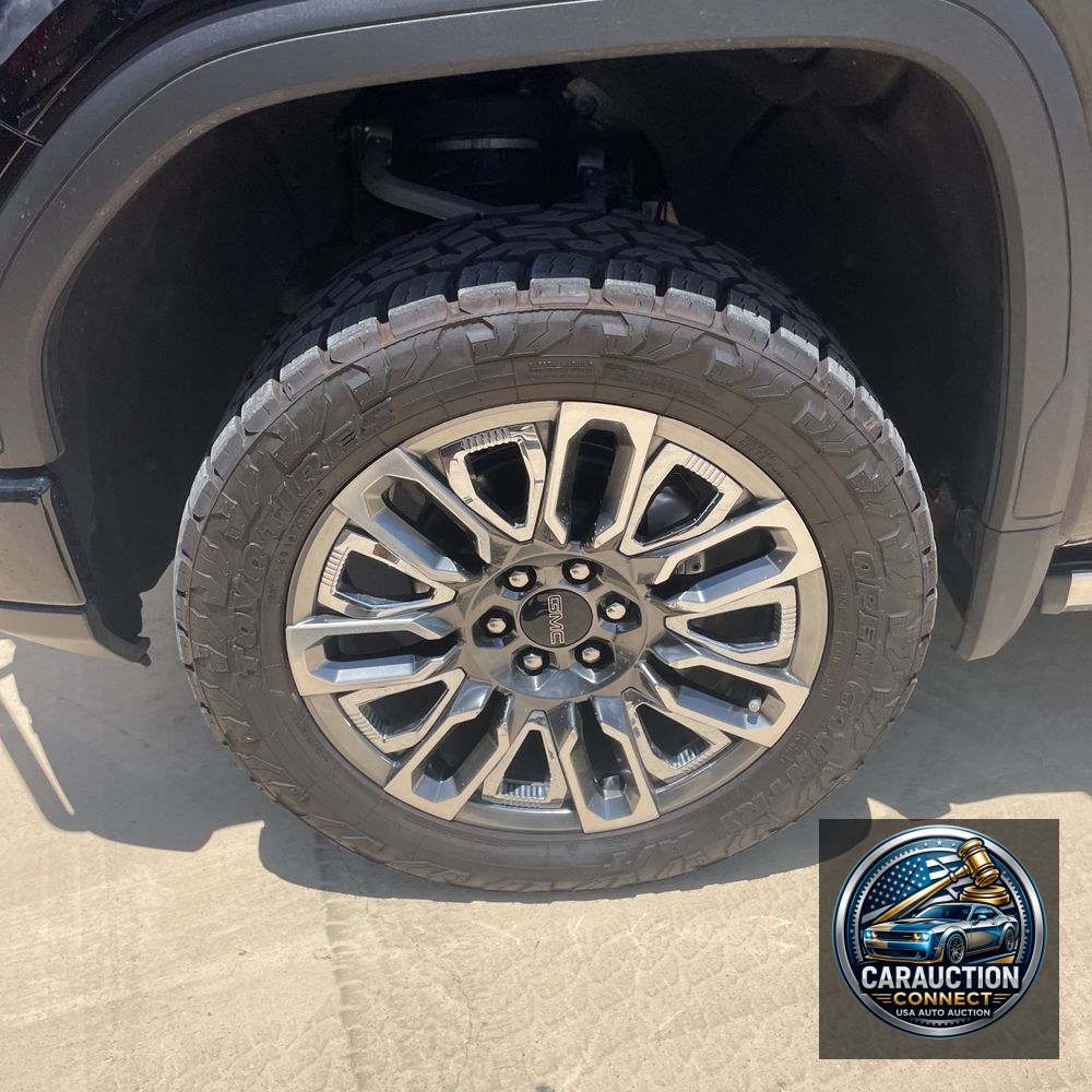2024 GMC Sierra 1500 Denali Ultimate