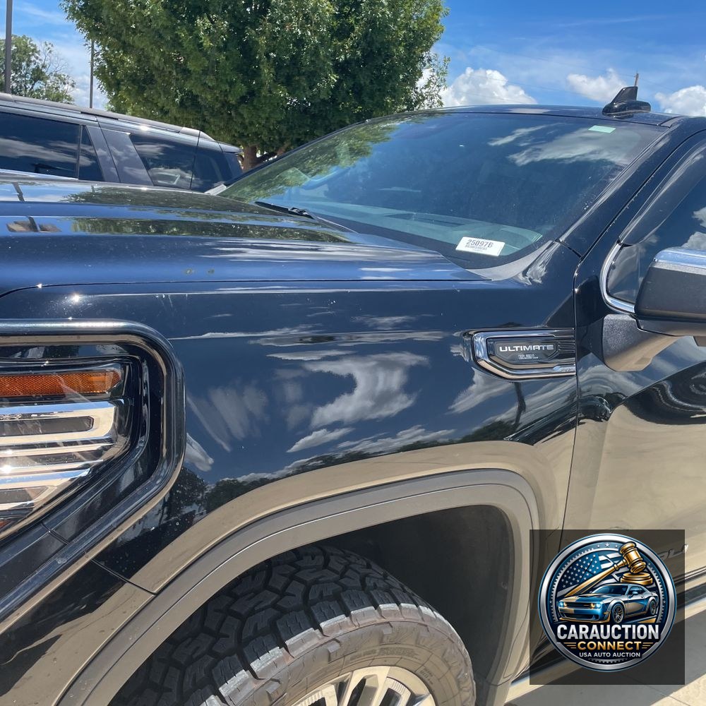 2024 GMC Sierra 1500 Denali Ultimate