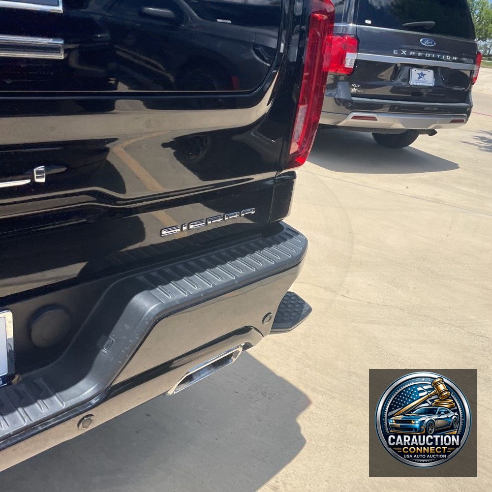 2024 GMC Sierra 1500 Denali Ultimate