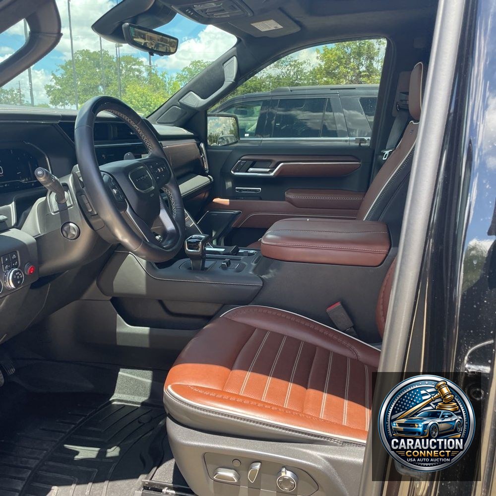2024 GMC Sierra 1500 Denali Ultimate