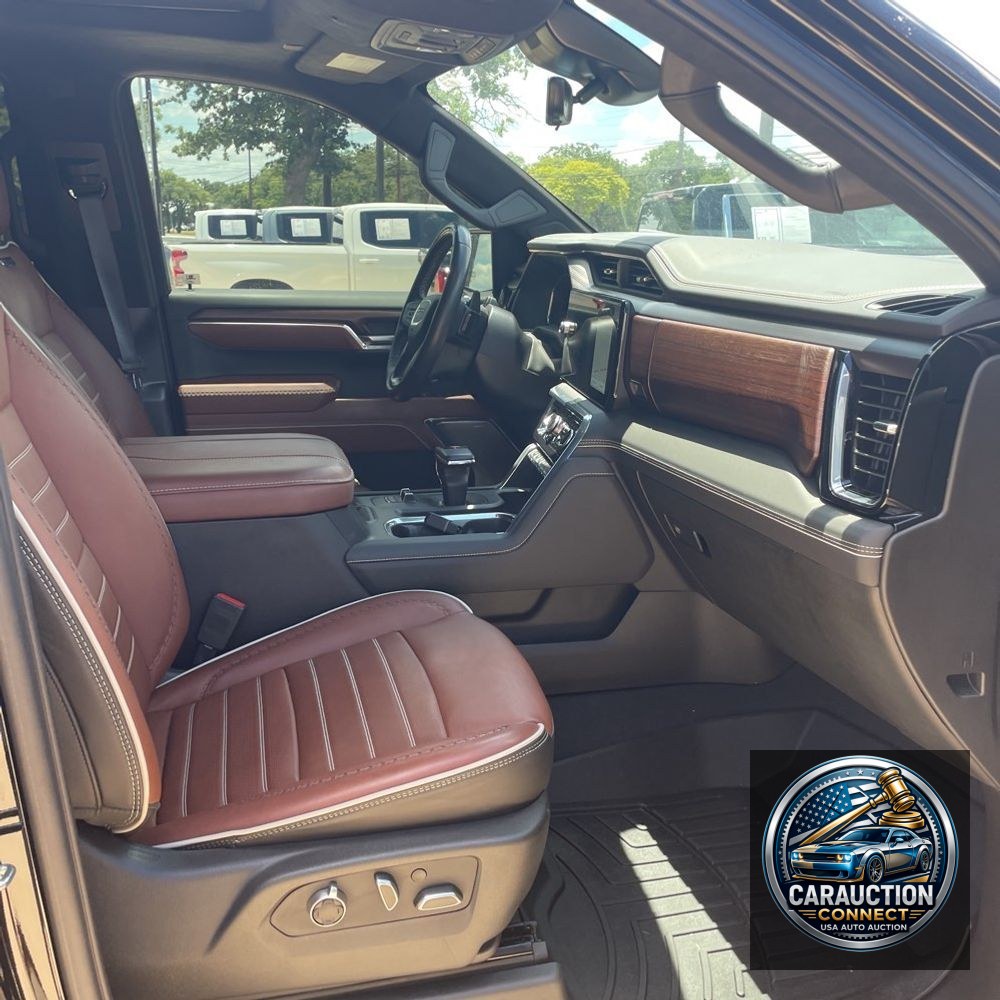 2024 GMC Sierra 1500 Denali Ultimate
