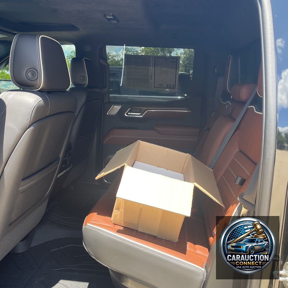 2024 GMC Sierra 1500 Denali Ultimate