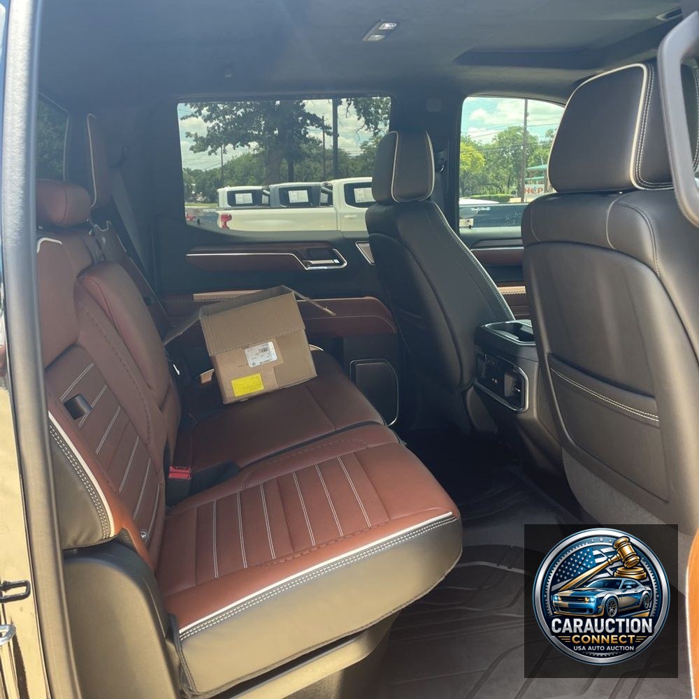 2024 GMC Sierra 1500 Denali Ultimate