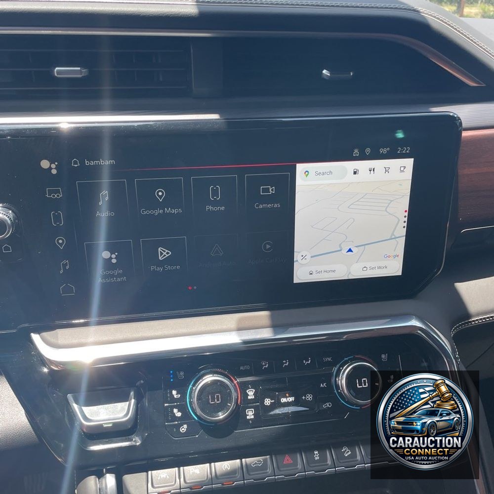 2024 GMC Sierra 1500 Denali Ultimate