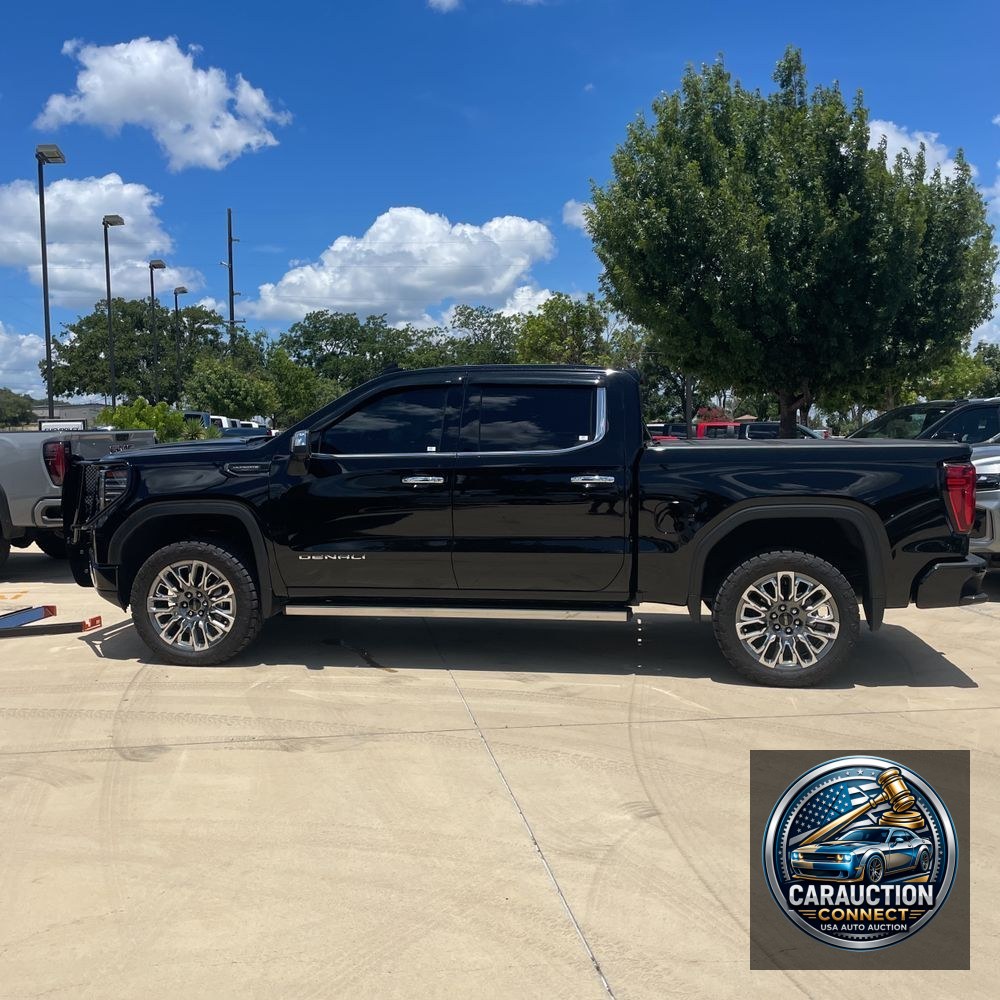 2024 GMC Sierra 1500 Denali Ultimate
